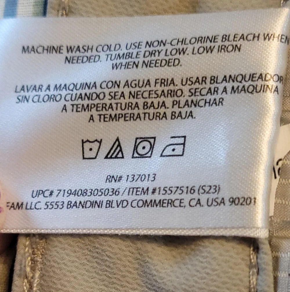 Banana Republic Size-36x34 Men's Tan Slacks Size Waist-18 Rise-12 Inseam-30.5